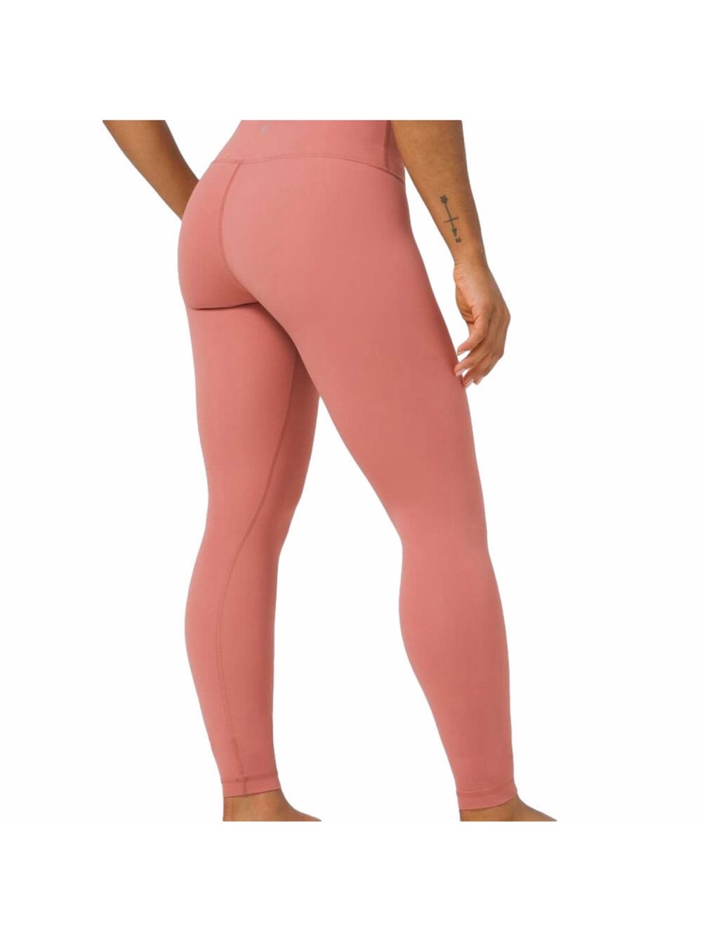 lululemon athletica Align Super High-Rise Pant 28” Spiced Chai